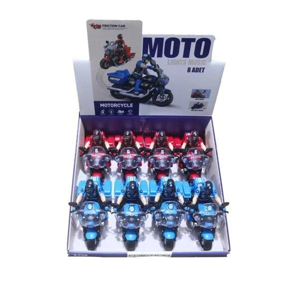 BFS  MG-D500-32 SÜRTMELİ IŞIKLI VE MÜZİKLİ - Image 1