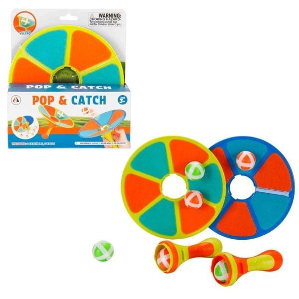 BFS Fırlat ve Yakala 2’li Set - Image 1