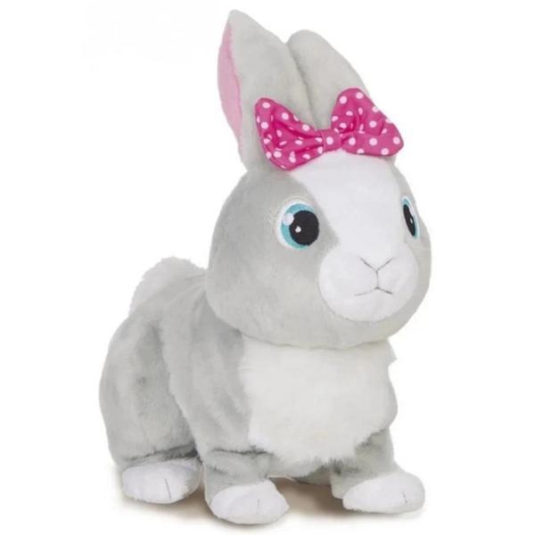 BFS   Sesli ve Hareketli Peluş Tavşan Betsy - Image 1