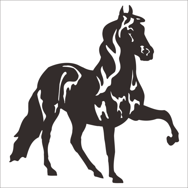 AT FOLYO STİCKER 160cm Uzunluk - Image 1