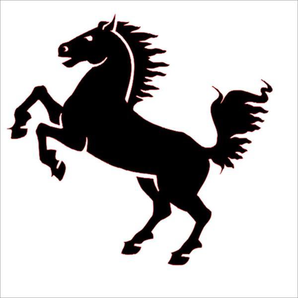 AT FOLYO STİCKER 60cm Uzunluk - Image 1