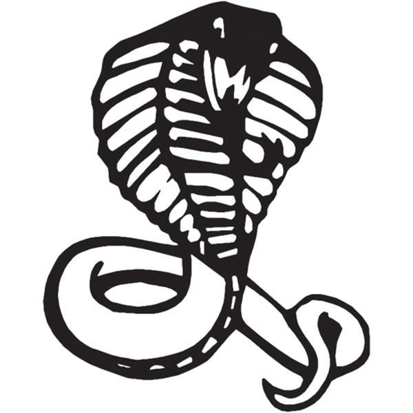 COBRA FOLYO STİCKER 160cm Uzunluk - Image 1