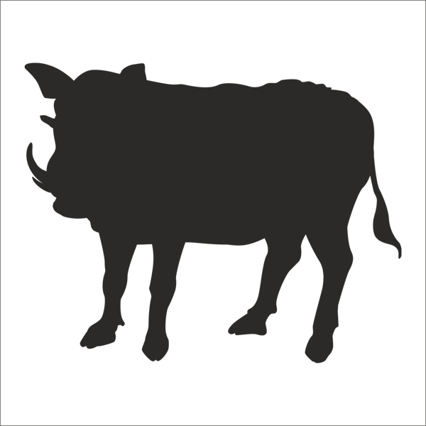 DOMUZ FOLYO STİCKER 80cm Uzunluk - Image 1