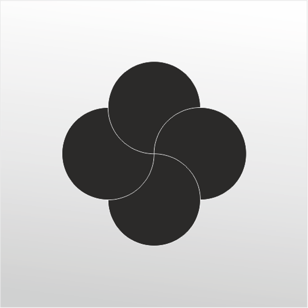 Folyo Sticker Yonca 100cm Uzunluk - Image 1