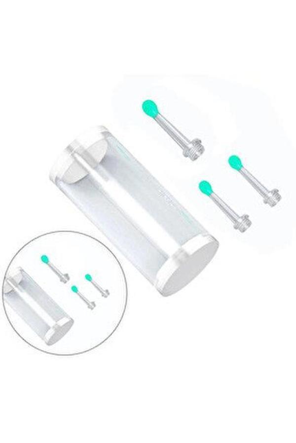 Valkyrie 4 Adet Ne7 Kameralı Kulak Temizleme Cihazı Yedek Ucu ( Paket Içinde Cihaz Yoktur.) - Image 1