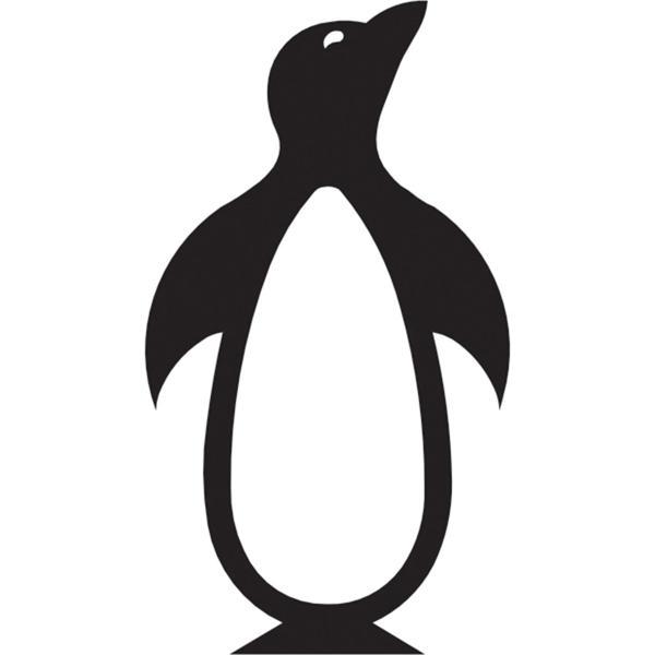PENGUEN FOLYO STİCKER 70cm Uzunluk - Image 1