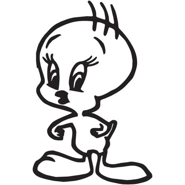 TWİTY FOLYO STİCKER 40cm Uzunluk - Image 1