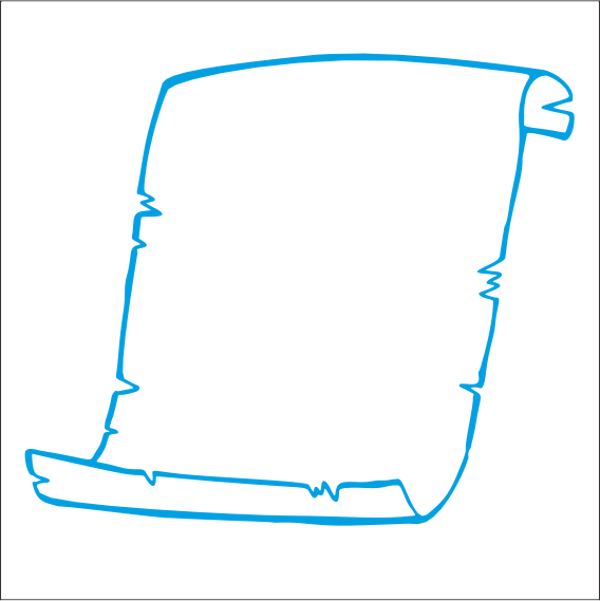 YAZI ALANI FOLYO STİCKER DERSTV613 90 cm uzunluk - Image 1