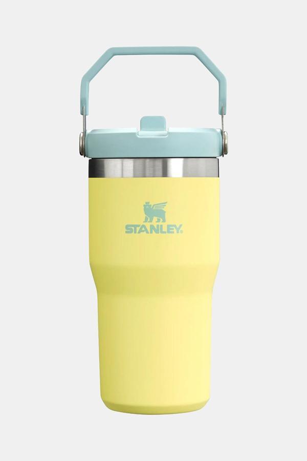 Stanley The IceFlow™ Flip Straw 2.0 Tumbler 0.6L / 20oz Pomelo Termos - Image 1