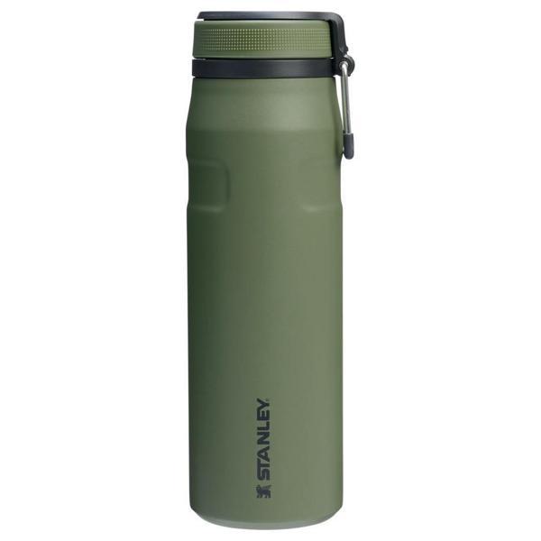 Stanley The IceFlow™ Bottle Twist Flip 0.7L / 24oz Dried Pine Termos - Image 1