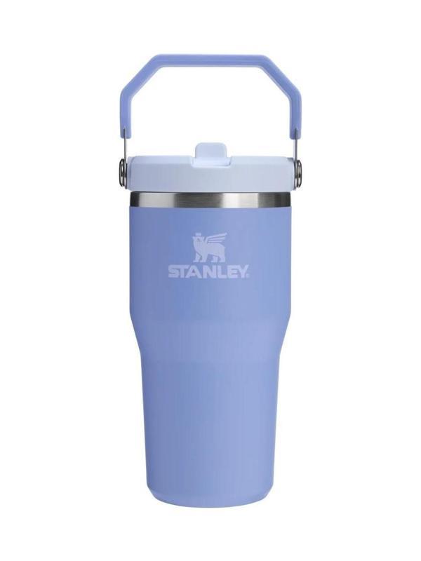 Stanley The IceFlow™ Flip Straw 2.0 Tumbler 0.6L / 20oz Hydrangea Termos - Image 1