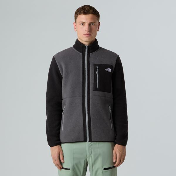 The North Face M Yumiori Full Zip Erkek Polar Mont - Image 1