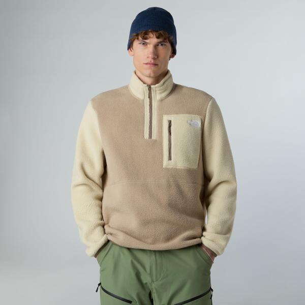 The North Face M Yumiori 1/4 Zip Erkek Polar - Image 1