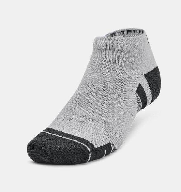 Under Armour UA Performance Tech 3pk Low Unisex Çorap - Image 1