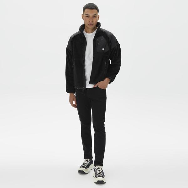 The North Face M Versa Velour Jacket Erkek Ceket - Image 1