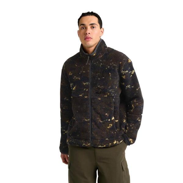 Jack Wolfskin Stone Lite Aop Jkt M Erkek Outdoor Ceket - Image 1