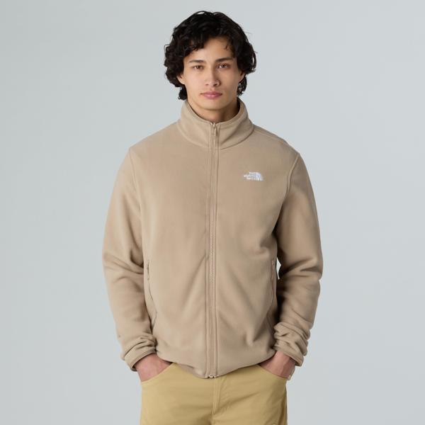 The North Face M Glacier Fleece Jacket Erkek Polar Ceket - Image 1