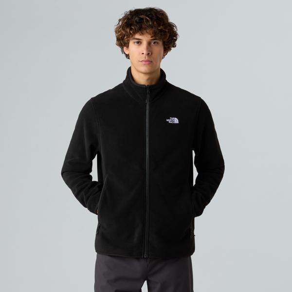 The North Face M Glacier Fleece Jacket Erkek Polar Ceket - Image 1