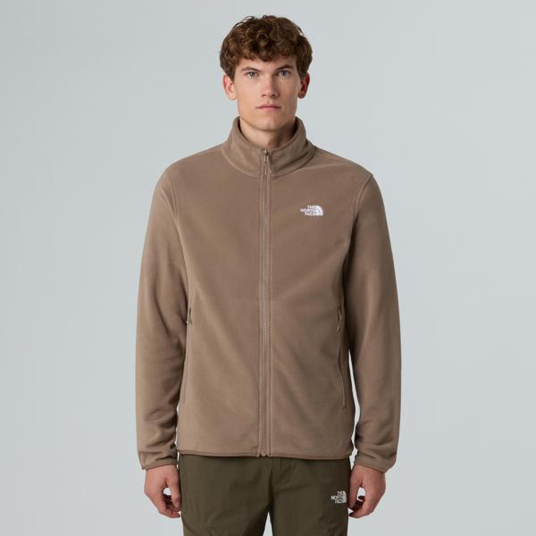 The North Face M Glacier Fleece Jacket Erkek Polar Ceket - Image 1