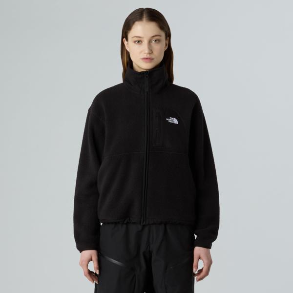 The North Face W Yumiori Off Peak Full Zip Jacket Kadın Polar Mont - Image 1