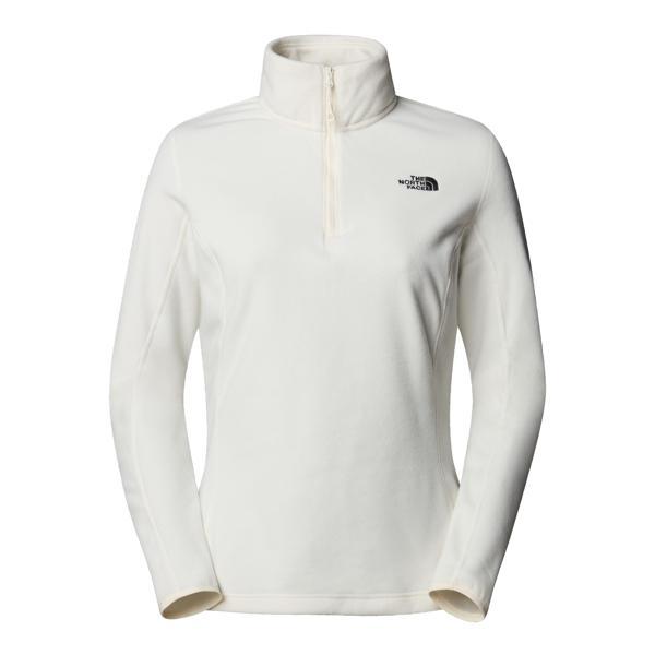 The North Face W Resolve Fleece 1/4 Zip - Eu Kadın Polar - Image 1