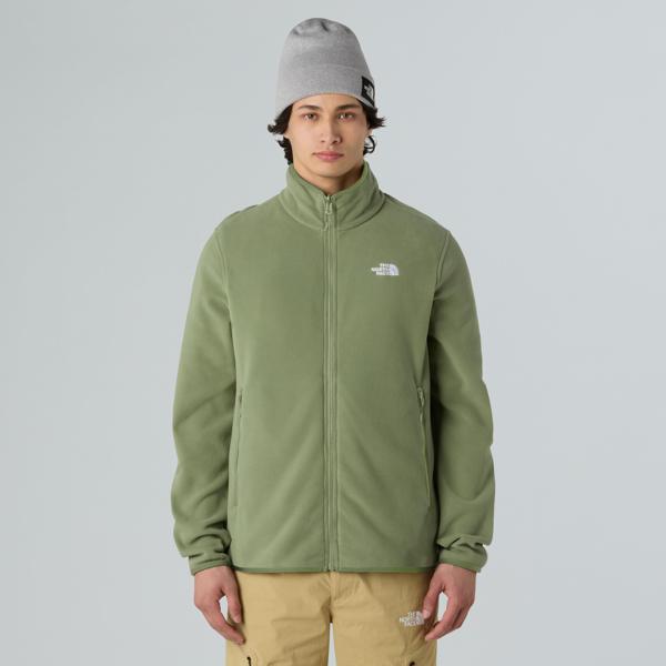 The North Face M Glacier Fleece Jacket Erkek Polar Ceket - Image 1