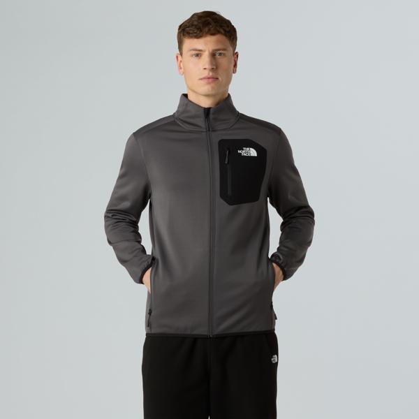 The North Face M Crest Fz Erkek Polar - Image 1