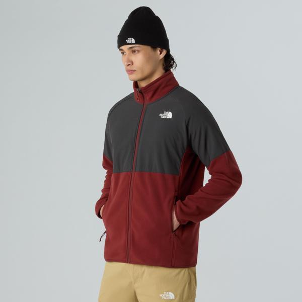 The North Face M Glacier Heavyweight Full Zip Erkek Polar - Image 1