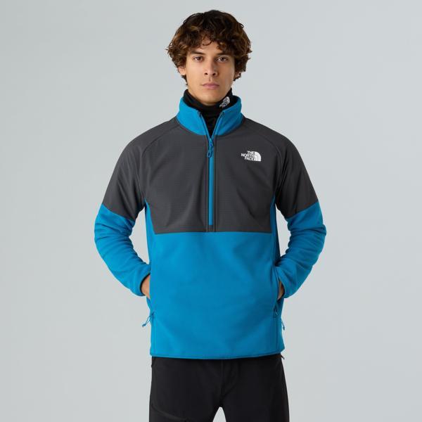The North Face M Glacier Heavyweight 1/2 Zip Erkek Polar - Image 1
