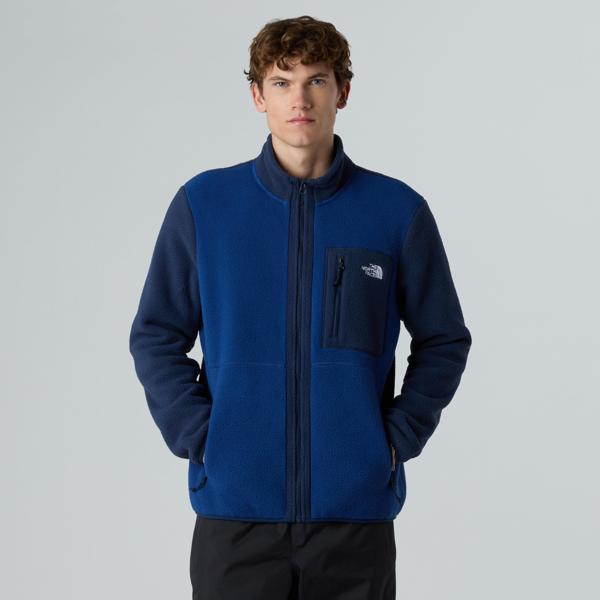 The North Face M Yumiori Full Zip Erkek Polar Mont - Image 1