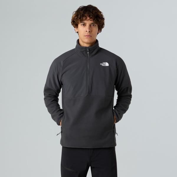 The North Face M Glacier Heavyweight 1/2 Zip Erkek Polar - Image 1