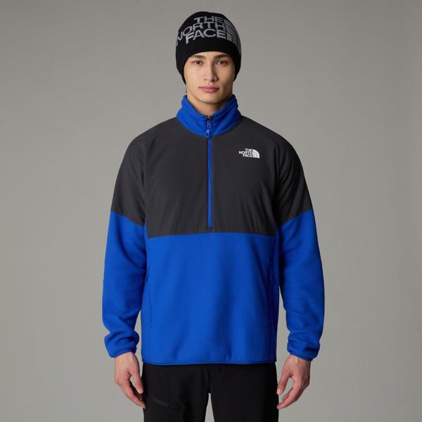 The North Face M Glacier Heavyweight 1/2 Zip Erkek Polar - Image 1