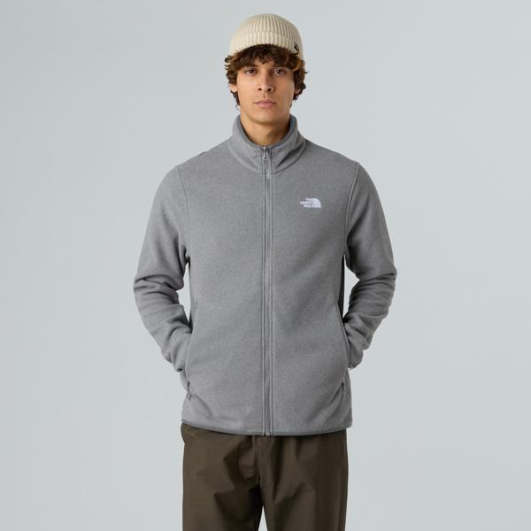 The North Face M Glacier Fleece Jacket Erkek Polar Ceket - Image 1
