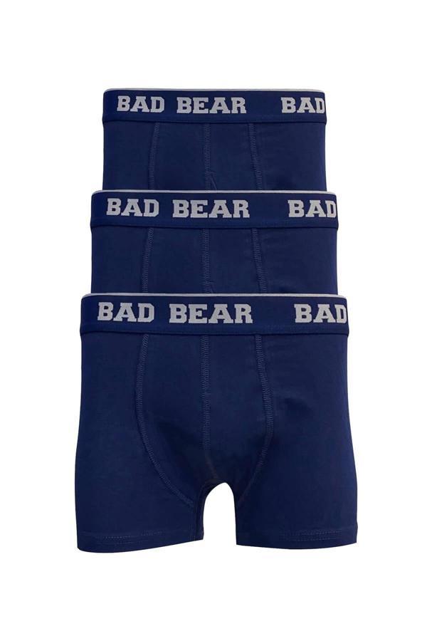 Bad Bear Erkek Boxer Basic 3-Pack - Image 1