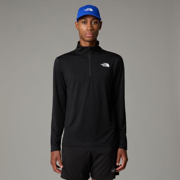 The North Face M 24/7 1/4 Zip Tee Erkek Sweatshirt - Image 1