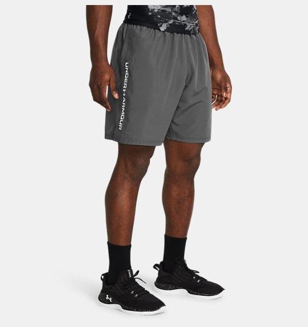 Under Armour UA Tech Woven Wordmark Short Erkek Şort - Image 1