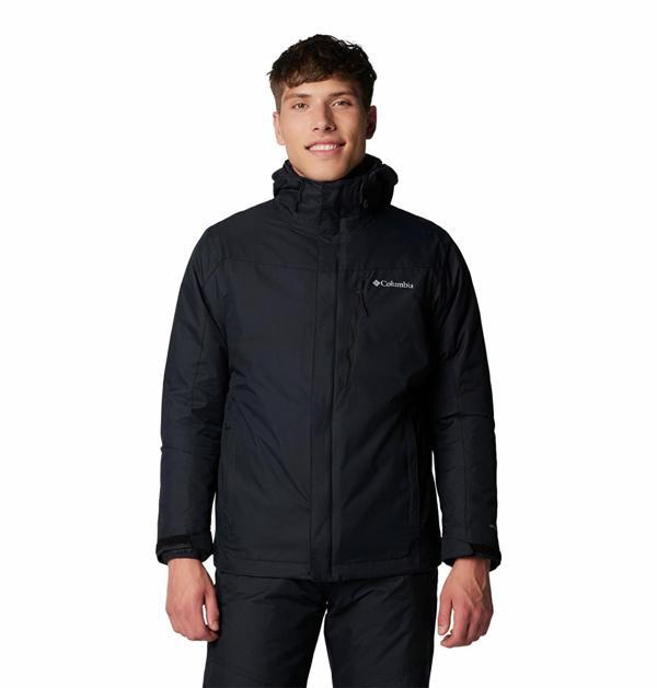 Columbia WM9191 Whirlibird V Interchange Jacket Erkek Mont - Image 1