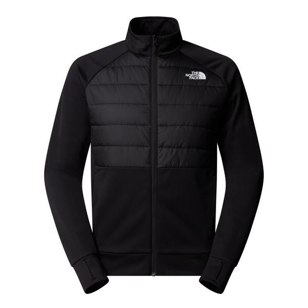 The North Face M Reaxion 2.0 Fleece Hybrid Full Zip Jkt Erkek Mont - Image 1