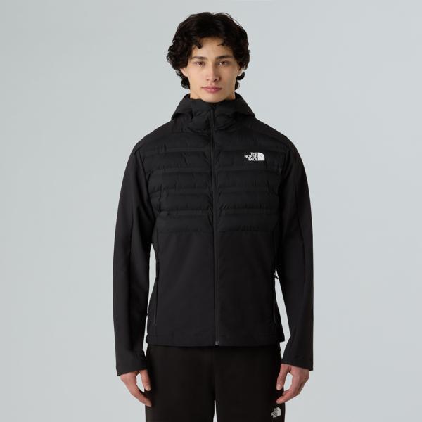 The North Face M Mountain Athletics Cari Hooded Jacket Erkek Mont - Image 1