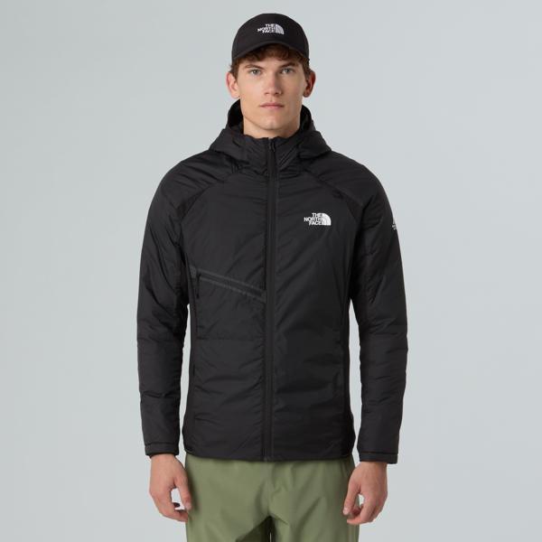 The North Face M Mountain Athletics Insulated Hooded Ja Erkek Mont - Image 1
