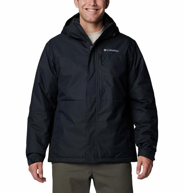 Columbia Wm6558 Hikebound Ii Insulated Jacket Erkek Mont - Image 1