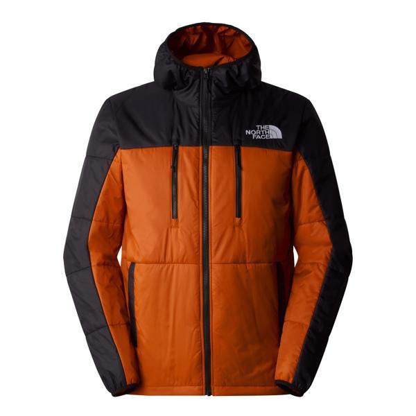 The North Face M Limbara Light Synth Hoodie Erkek Mont - Image 1