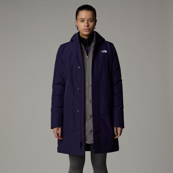 The North Face W Suzanne Triclimate 2.0 Kadın Mont - Image 1