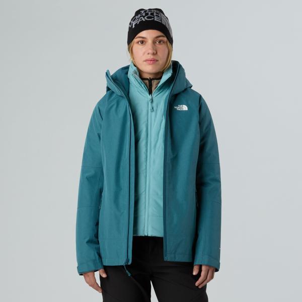 The North Face W Inlux Triclimate - Eu Kadın Mont - Image 1