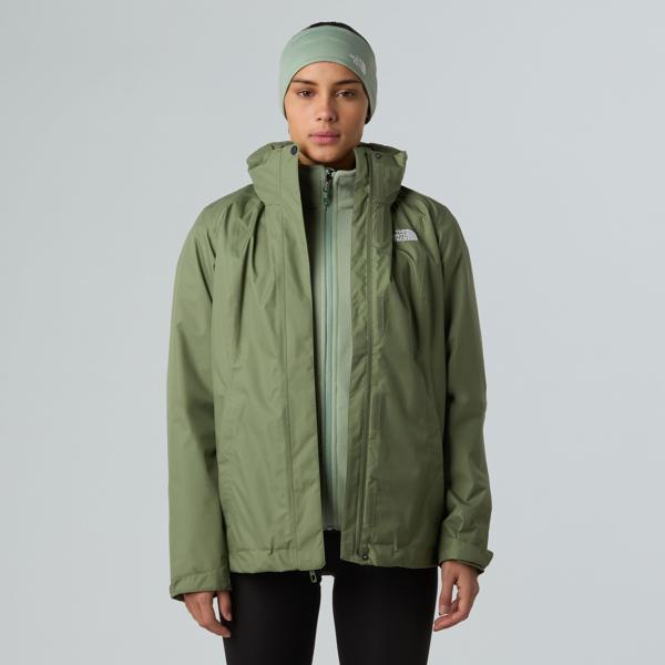 The North Face W Evolve Ii Triclimate Jacket - Eu Kadın Mont - Image 1