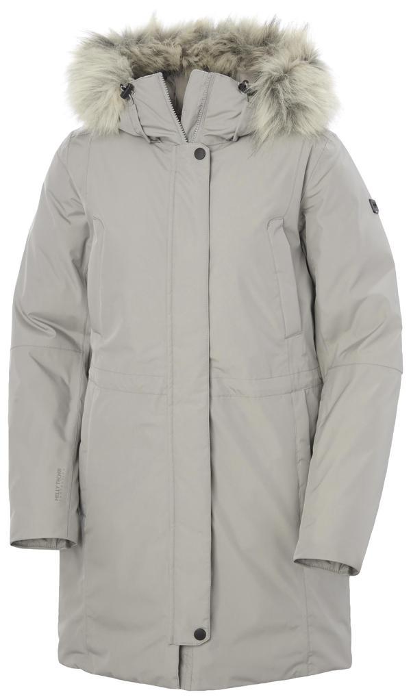 Helly Hansen W Senja Parka Kadın Mont - Image 1