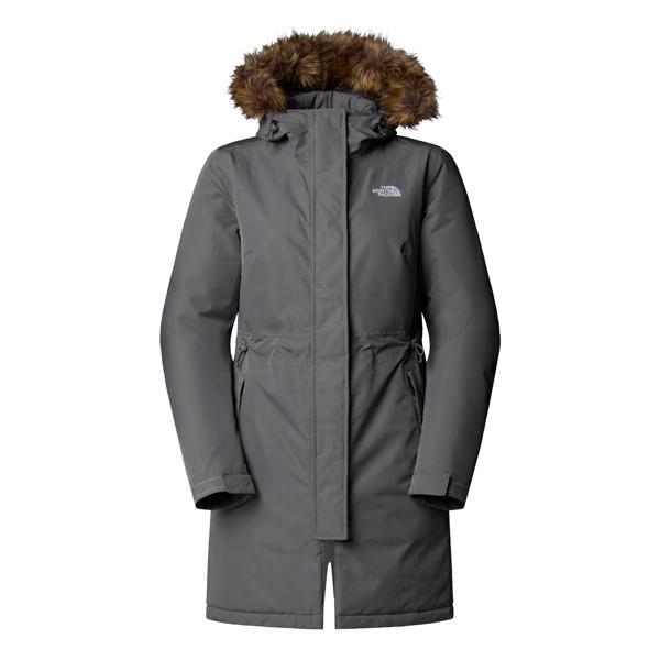 The North Face W Zaneck Parka Kadın Mont - Image 1