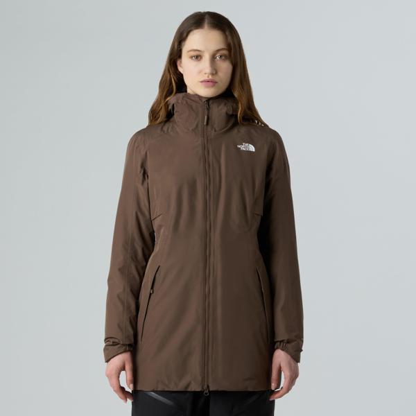 The North Face W Hikesteller Insulated Parka Kadın Mont - Image 1