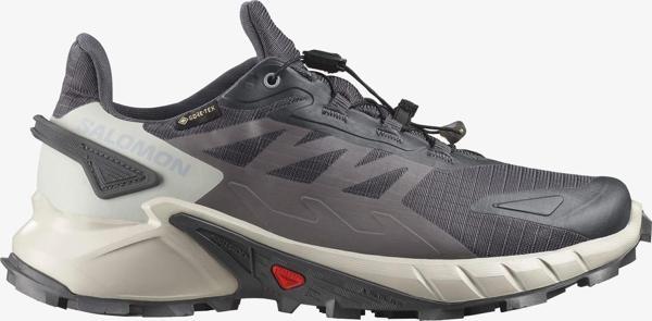 Salomon Supercross 4 Gore-Tex Kadın Koşu Ayakkabısı - Image 1