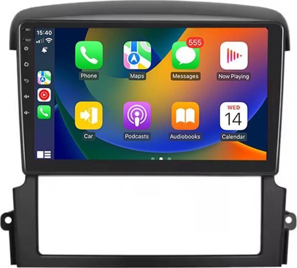 GOVİMAKS Kia Sorento 2006-2008 UYUMLU 8 GB RAM 128 GB HAFIZA ANDROID MULTIMEDIA TEYP - Image 1